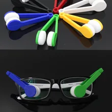 2 шт. Портативные Ручные очки, солнцезащитные очки из микрофибры, новые чистые протирание, чистка, инструменты
