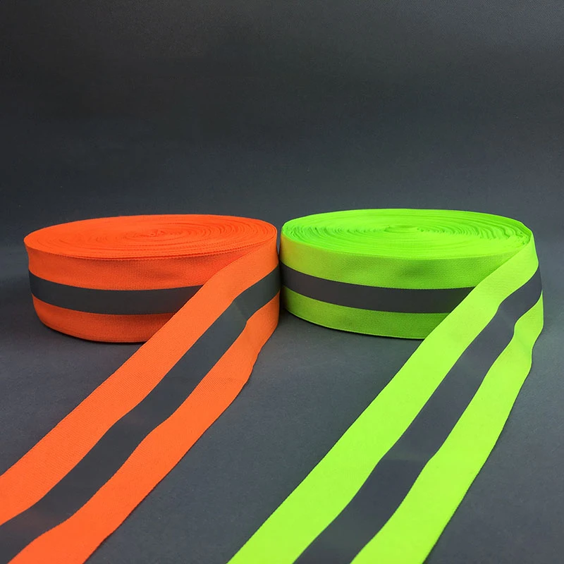 100 Meters Reflective Strips Cloth Reflective Fabric Sewing Tape ,5cm *1.5cm width Reflection Warning ribbon Material 100 Meters Reflective Strips Cloth Reflective Fabric Sewing Tape ,5cm *1.5cm width Reflection Warning ribbon Material