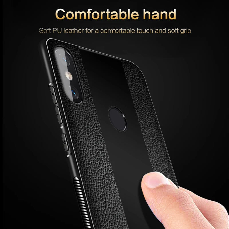 Чехол upaitou для Xiaomi mi x 3 5G 2S Max 3, деловой чехол с защитой от отпечатков пальцев, Ультратонкий чехол из ТПУ для mi x3 5G, чехол для телефона