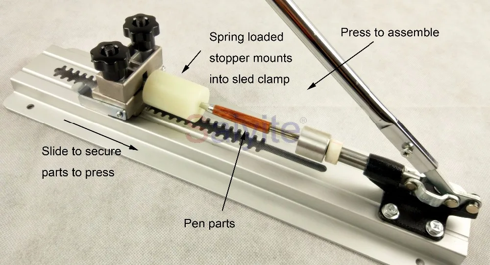 Pen assembly