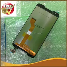 1 pçs têm verificação móvel display lcd para htc desire 828 828x quadro whtie tela de toque digitador assembléia substituição navio livre