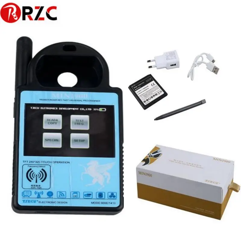

Hot sale Smart ND900 mini Transponder Key Programmer factory price ND 900 high quality better than auto key programmer ND900