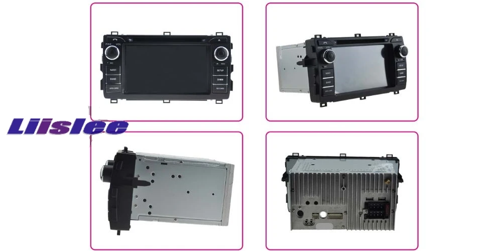For TOYOTA AURIS 2013 Car Multimedia TV DVD GPS Radio Original Style Navigation Android Advanced Navi-mosaic