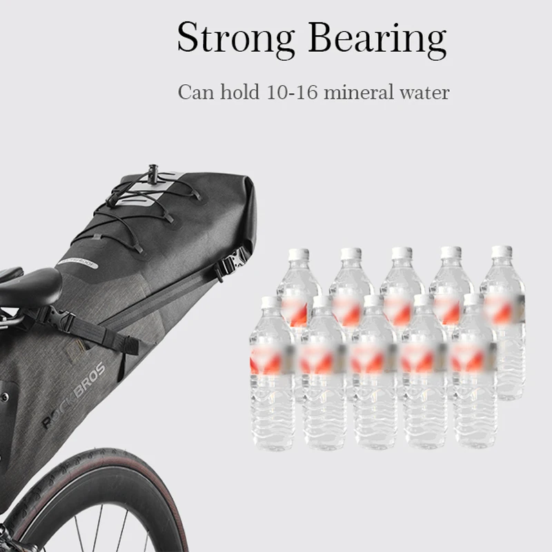 Best ROCKBROS 10L MTB Bicycle Bike Rear Bags Waterproof Multi-function Adjustable Ultra-Large Cycling Bike Bags Triangle Saddle Bag 4 Best ROCKBROS 10L MTB Bicycle Bike Rear Bags Waterproof Multi-function Adjustable Ultra-Large Cycling Bike Bags Triangle Saddle Bag 4