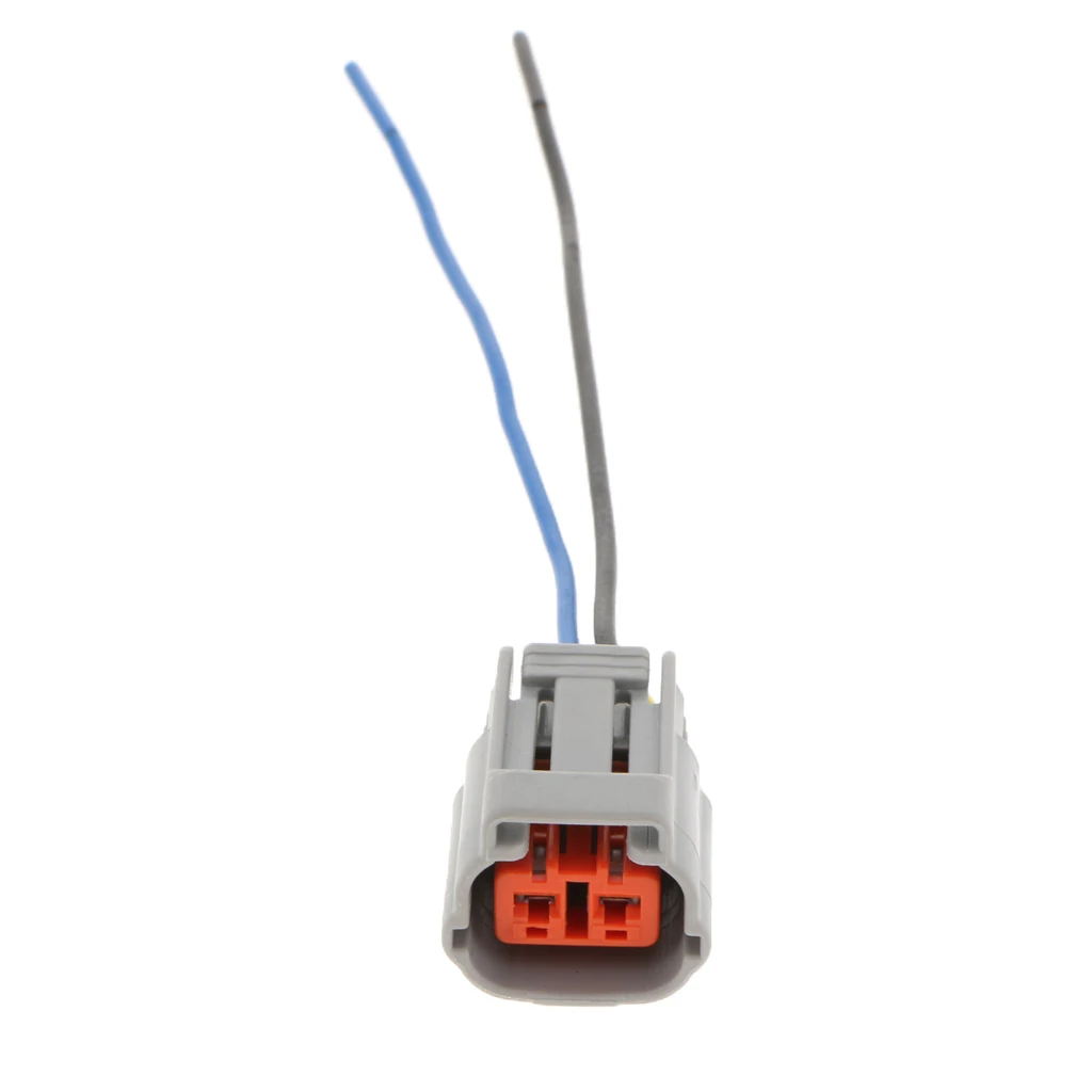 Car Engine Intake Air Temperature Sensor Coolant Temperature Sensor Wiring Plug 090 7024-2.2-21