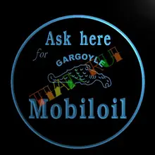 LG106-светодиодный неоновый знак с подвижным маслом