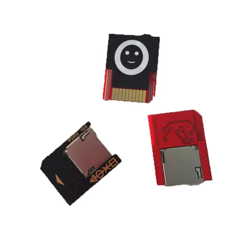 Профессиональный адаптер SD2Vita V2.0 для карт micro SD/TF PS Vita 1000 2000 Henkaku 3 60 hot|Запасные
