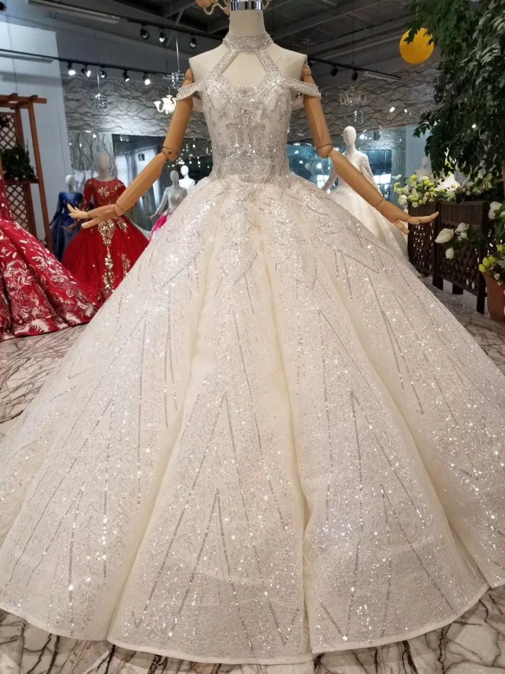 robe de mariee