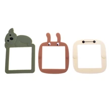 4 цвета Светящийся клей бытовой защитный переключатель Крышка квадратный Свет Настенная Наклейка для переключателя украшение дома