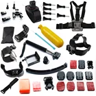 20% off! BYNCG for Gopro Hero 5 Accessories Set Helmet Harness Chest Belt Head Mount Strap for Go pro Hero 3 4 Sj4000 Xiaomi YI Sjcam Save 6.54 on BYNCG for Gopro Hero 5 Accessories Set Helmet Harness Chest Belt Head Mount Strap for Go pro Hero 3 4 Sj4000 Xiaomi YI Sjcam
