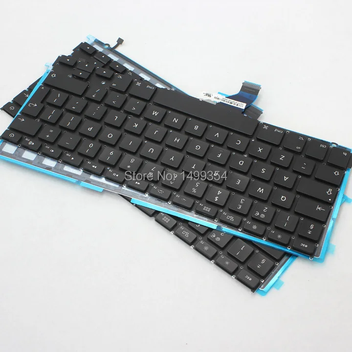 Aliexpress.com : Buy New A1425 UK keyboard With Backlight