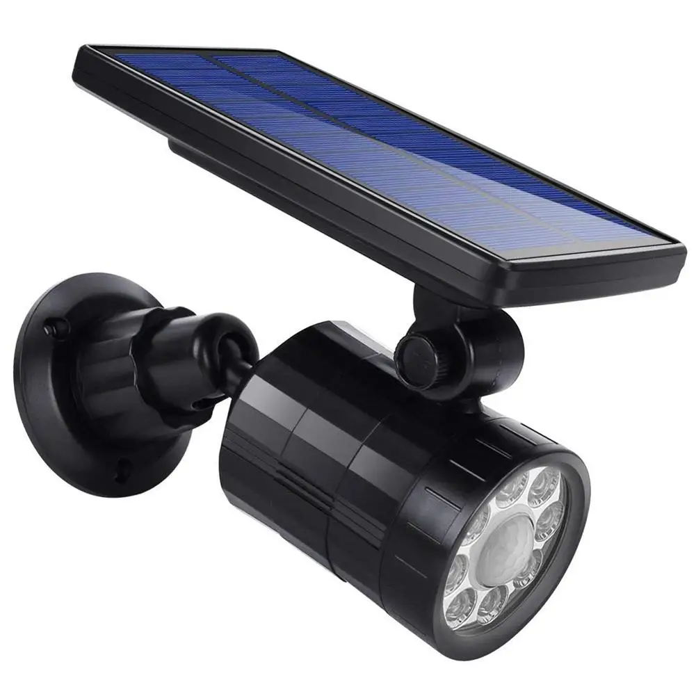 

Solar Light Outdoor Garden Light LED Insert Landscape Waterproof Imitation Monitor Street Light