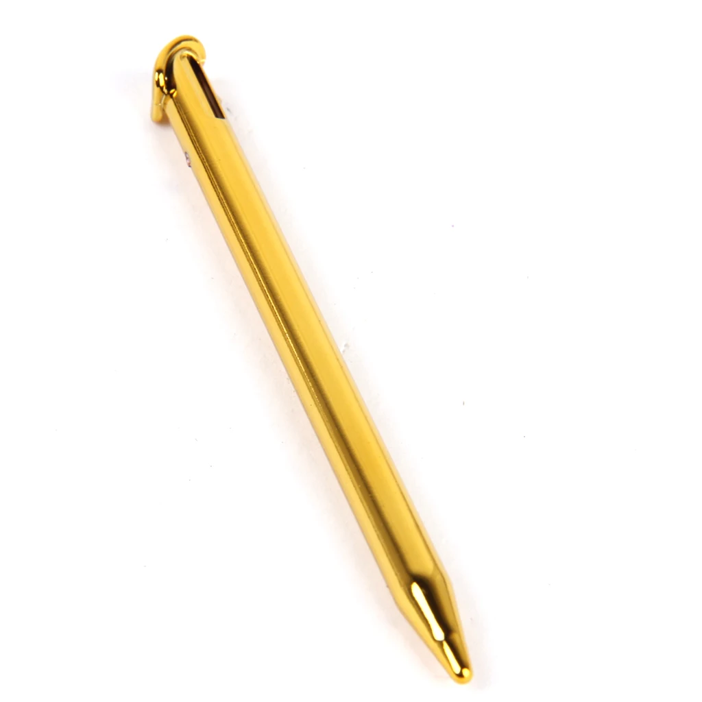 High Quality Capacitive Universal Stylus Pen Touch Screen Stylus Pencil for New Nintendo 3DS LL/XL Gamepad Game Console Golden
