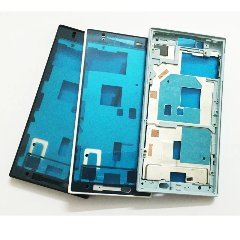 

Brand New Front Housing LCD Holder Screen Front Frame For Sony Xperia X Compact F5321 High Quality Replacement