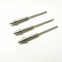 3PCS / LOT 1MM 1.5MM 2MM Suction Nozzle S-997P S-998P Electric Suction Tin Suction Tin Gun Universal Accessories Nozzle 2