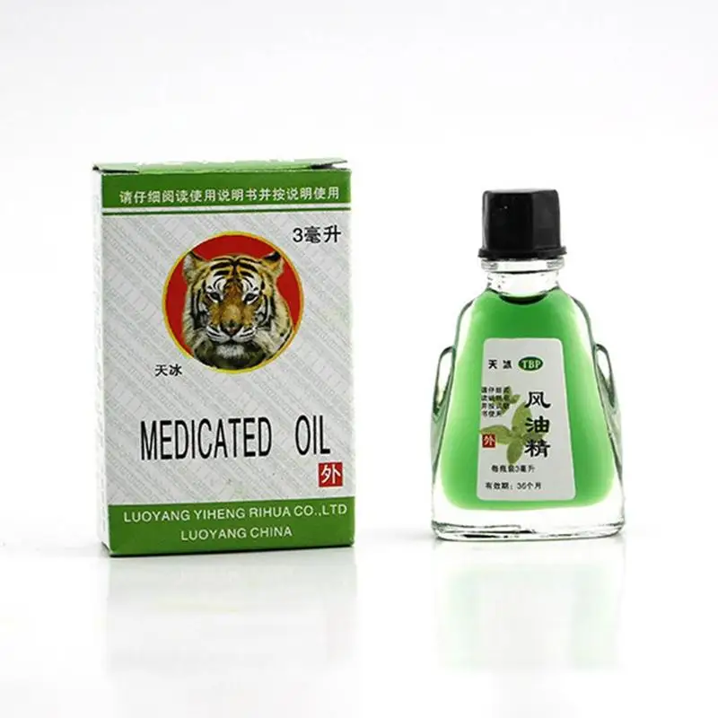 Репеллент от насекомых Tiger эфирное масло для зуда летнее предотвращающее