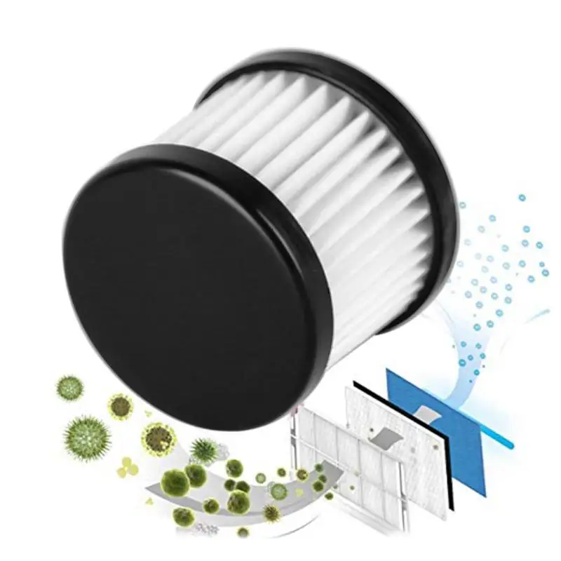 

1PC Replacement Air HEPA Filter Cartridge Vacuum cleaner air inlet filter Fits for D-602 D-602A D-607 D-609 Vacuum Cleaner