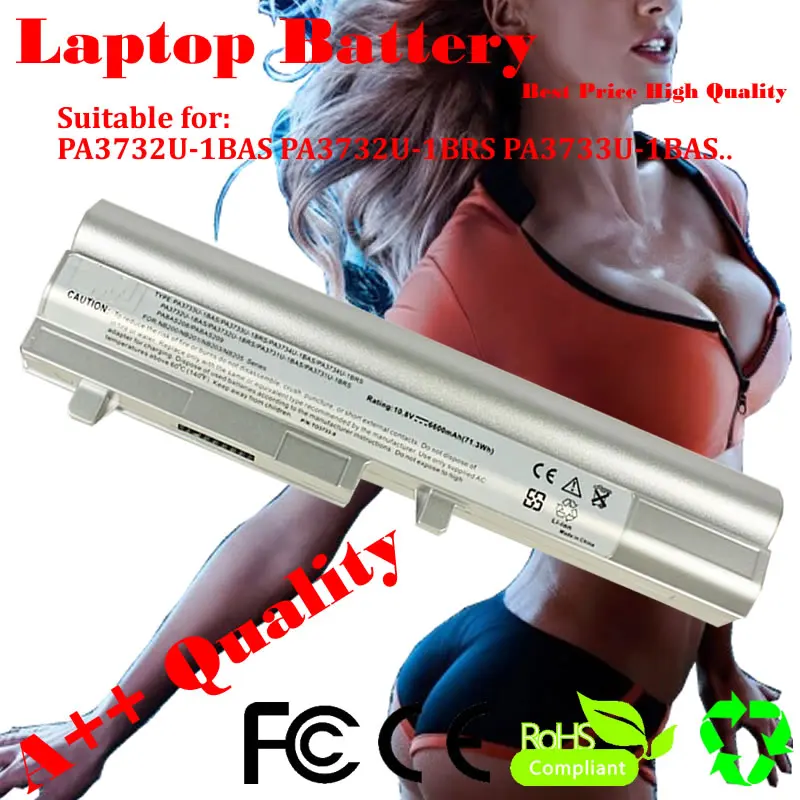 JIGU laptop battery for Toshiba PA3733U-1BAS PABAS209 PA3733U-1BRS PA3734U-1BRS For Toshiba mini NB200-12N NB205 Series nb255
JIGU laptop battery for Toshiba PA3733U-1BAS PABAS209 PA3733U-1BRS PA3734U-1BRS For Toshiba mini NB200-12N NB205 Series nb255