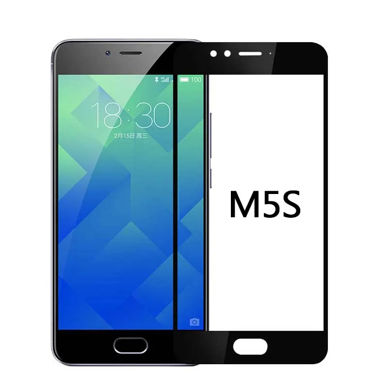

Glass for meizu m5s screen protector tempered glass on for maisie m5 m 5 s 5s protection glass cover film meizum5s protect glas