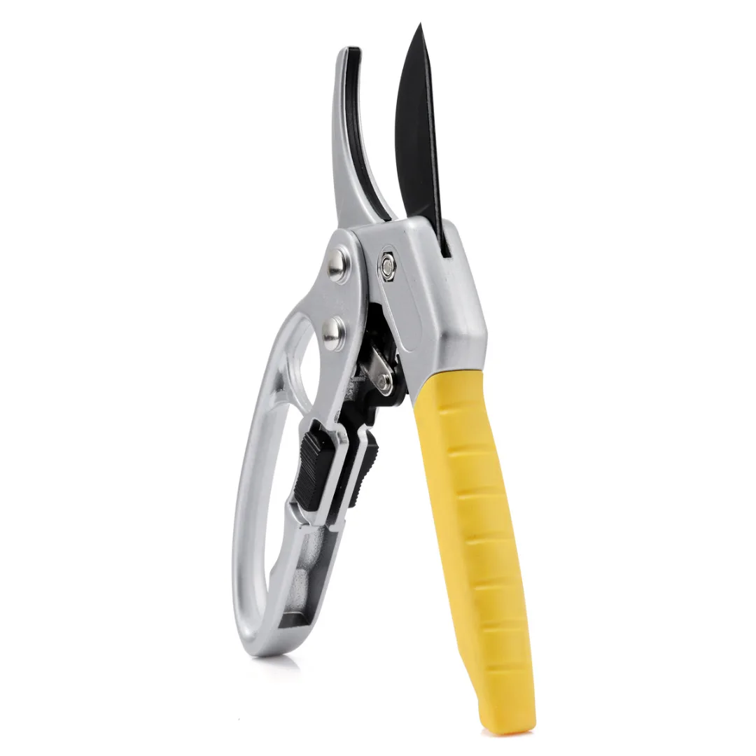 1pcs Garden Pruning Shears Cutter Gardening Plant Scissor Branch Pruner Trimmer Tree Cutter Home Tools
