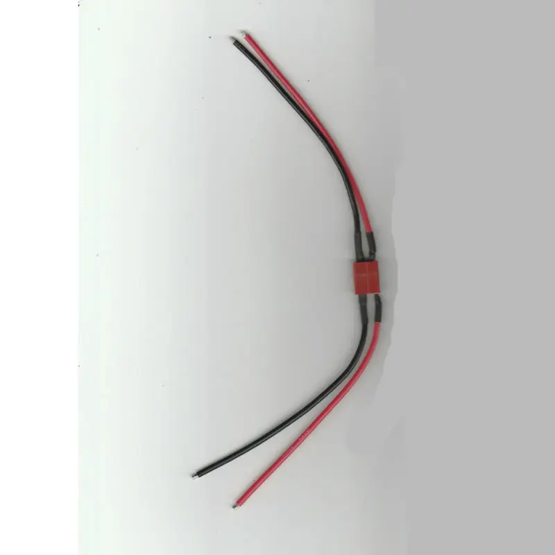 1 пара Т образные штекеры для аккумуляторов|wire for car|electric car wiringelectric cable |