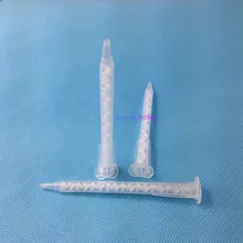 Штык эпоксидная Смола Статического Смесителя MA5.4-17S Смесительные Насадки для двойная Упаковка Эпоксидных Смол