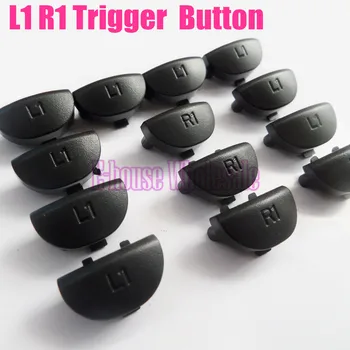 

[10Pair=20PCS] L1 R1 Trigger Buttons Replacement for Sony Playstation 4 PS4 Controller Button L1R1
