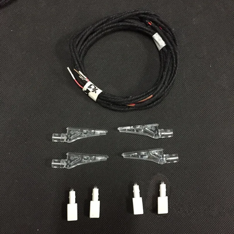 

For Audi A3 8V door handle LED ambient light