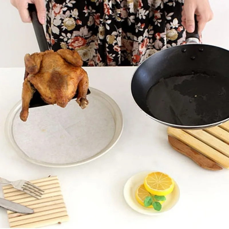 New-12-pieces-set-Baking-Pastry-Blotting-Paper-Kitchen-Fat-Film-absorbent-lining-health-kitchen-equipmentoil