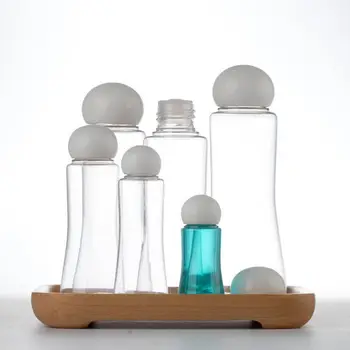 

Screw Cover Packing Bottle,15ml 30ml 50ml Refillable Makeup Water Bottle,100/120/160ml Empty Cosmetics Container F20172020