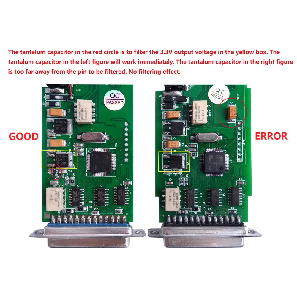 Carprog V10.93 V10.0.5 Основной блок 8 21 онлайн ECU чип для тюнинга автомобиля Prog V8.21 irbag
