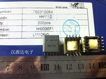 

750 310 084 turns ratio of 4: 1 patch clamp switch converter phase transformer 2.7UH 63MA