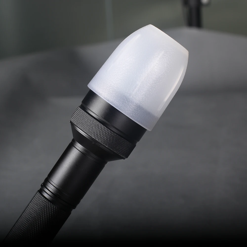 Fenix AOD S наконечника диффузора для LD12 LD22 UC30 E25 E35 UE PD35TAC PD32 PD35 RC11 RC09 M|Портативные