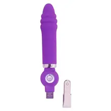 YEMA 20 Mode Powerful USB Rechargable Dildo Vibrator Anal Vibrator Sex Toys for Woman Clitoris Stimulator Sex Machine