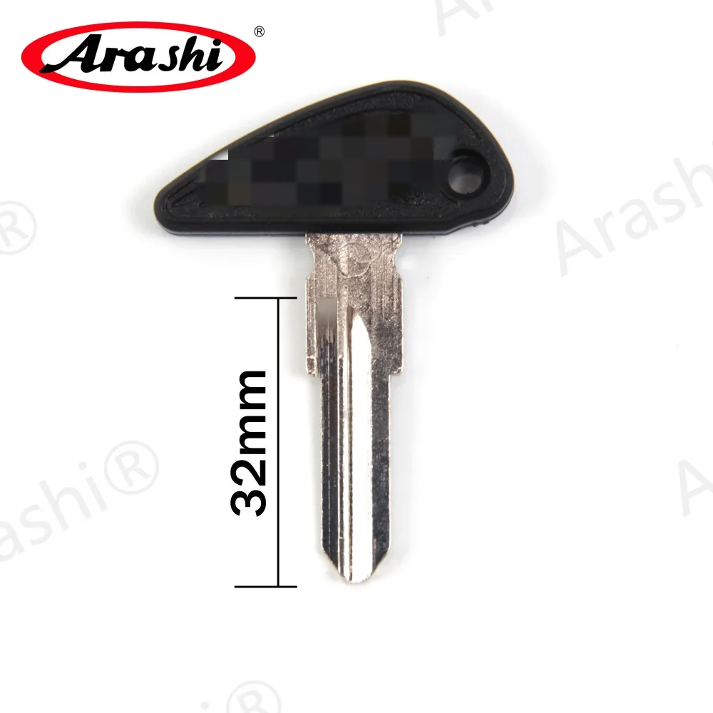 ARASHI Blade Blank Key For INDIAN Indian Scout 1920 2018