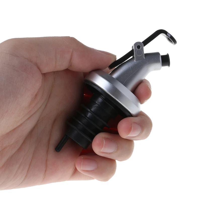 VFGTERTE 1 шт бутылки Pourers ABS Резина BPA бесплатно винные пробки масло распылитель