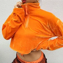 Hirigin 2019 Spring Newest Ladies Women Plain Colour Women Velvet Hoodies Sweatshirt Tops Jumper Pullover Hirigin 2019 Spring Newest Ladies Women Plain Colour Women Velvet Hoodies Sweatshirt Tops Jumper Pullover