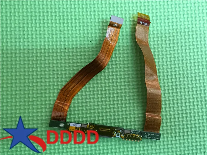 Оригинал для DELL VENUE 11 PRO 5130 T06G T011G соединение клавиатуры board DOCK BOARD 01KP1N MLD-DB полностью