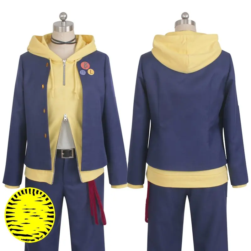 cosplay traje conjunto completo personalizado