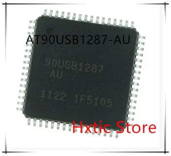 10PCS lot New original AT90USB1287 AU AT90USB1287 90USB1287 AU QFP64 IC