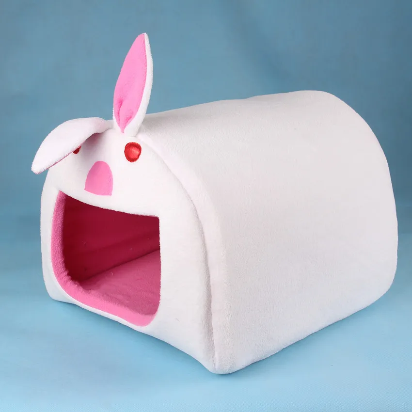 Cute-Small-Animal-pet-Rabbit-Guinea-Pig-Hamster-house-winter-warm-squirrel-hedgehog-chinchilla-House-cage