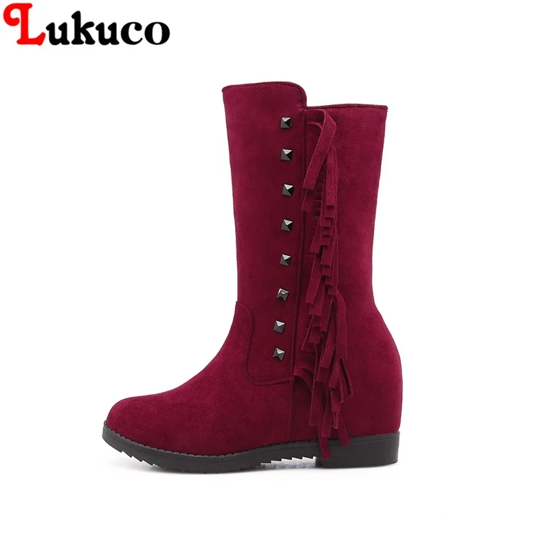 

Plus size shoes 39 40 41 42 43 44 45 46 47 48 women AUTUMN WINTER boots popular design high quality free shipping lady pumps