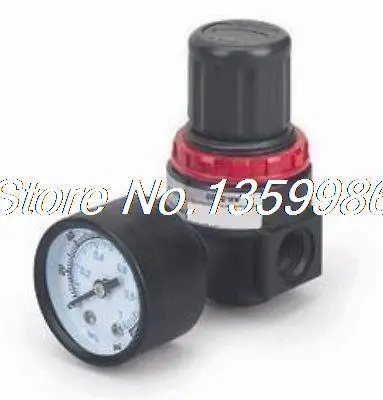 

3/8" BSPT Pneumatic Air Pressure Regulator 1500L/min Reg BR3000