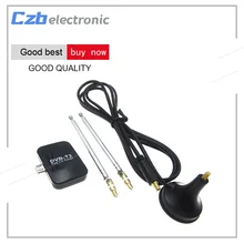 ТВ приемник Micro Smart DVB T2 Мини Спутниковый тюнер USB сигнала цифровой