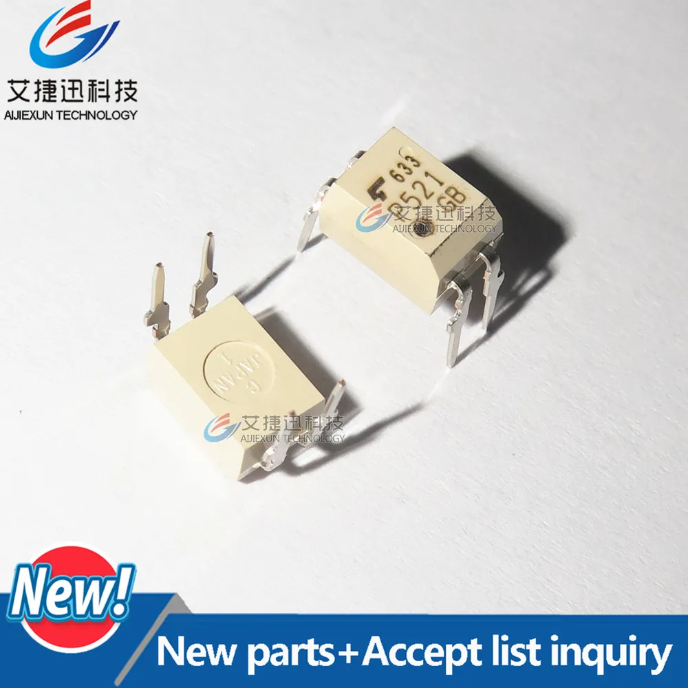 

20Pcs TLP521-1GB DIP4 Transistor Output Optocouplers New and original
