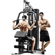 240218/Comprehensive training single combination set home sports instruments multifunctional fitness equipment