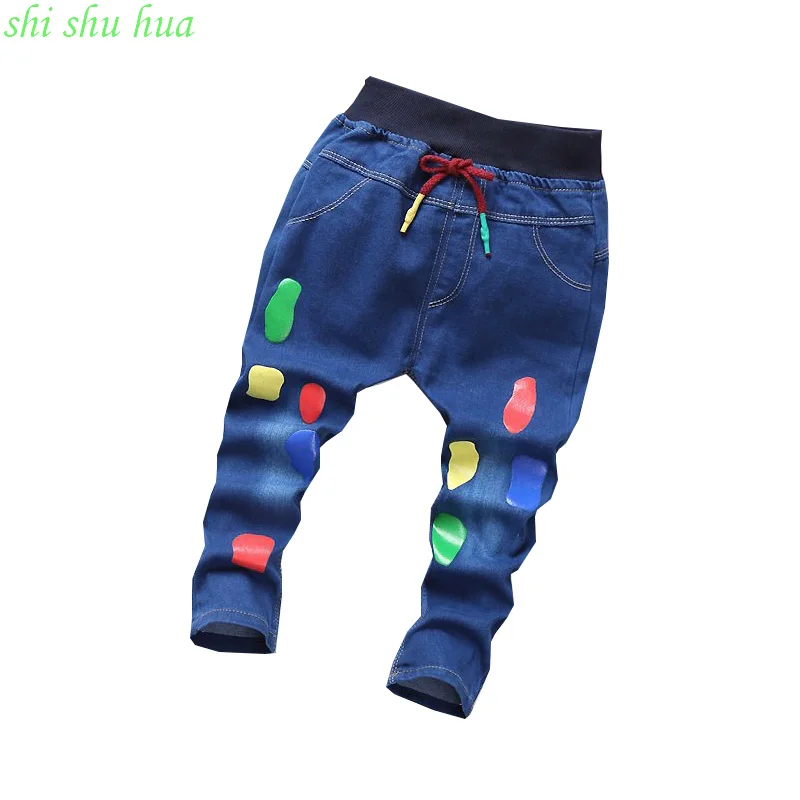 Специальное предложение; Roupas Infantis; Одежда для мальчиков; камуфляжные джинсы; Качественная одежда; От 5 до 10 лет для малышей; детская одежда; одежда для детей