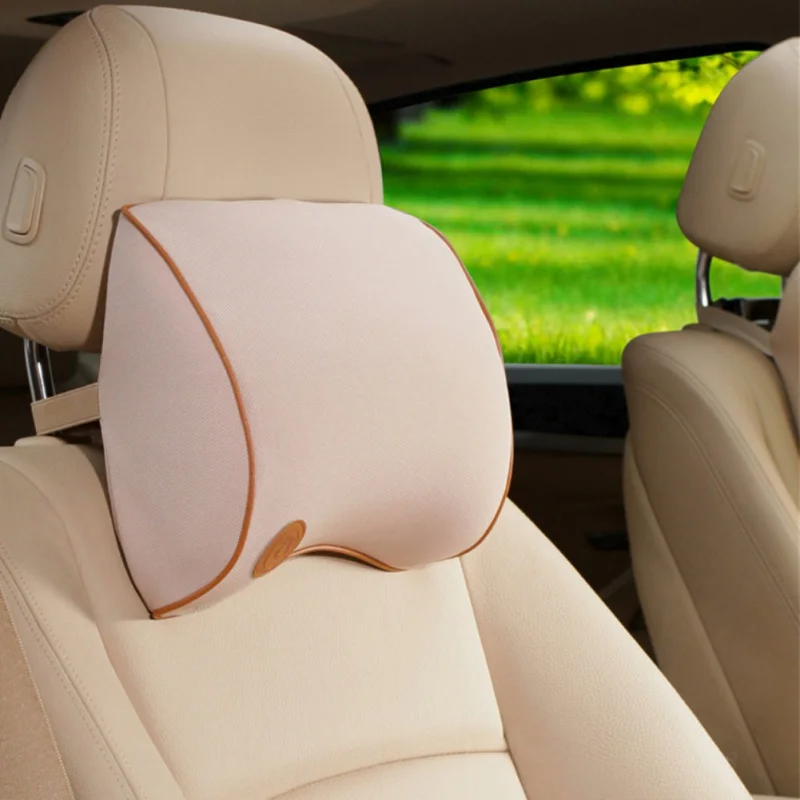 Are Neck Pillows Safe In Car Seat