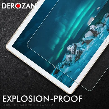

Tempered Tablet Glass For Huawei MediaPad M6 10.8" Screen Protector for Huawei MediaPad M6 10.8 2019 Protective Film Guard