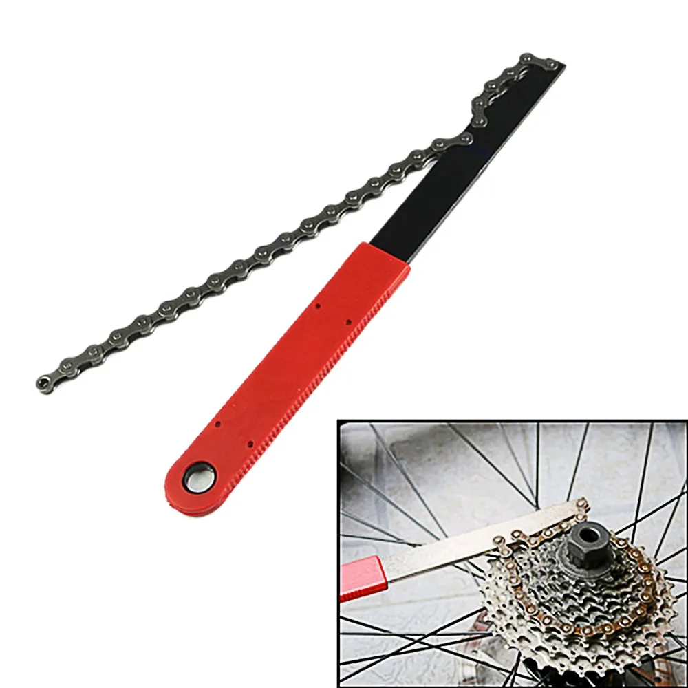 1 PieceNew Repair Tools tool sprocket chain whip/wrench bicycle bike